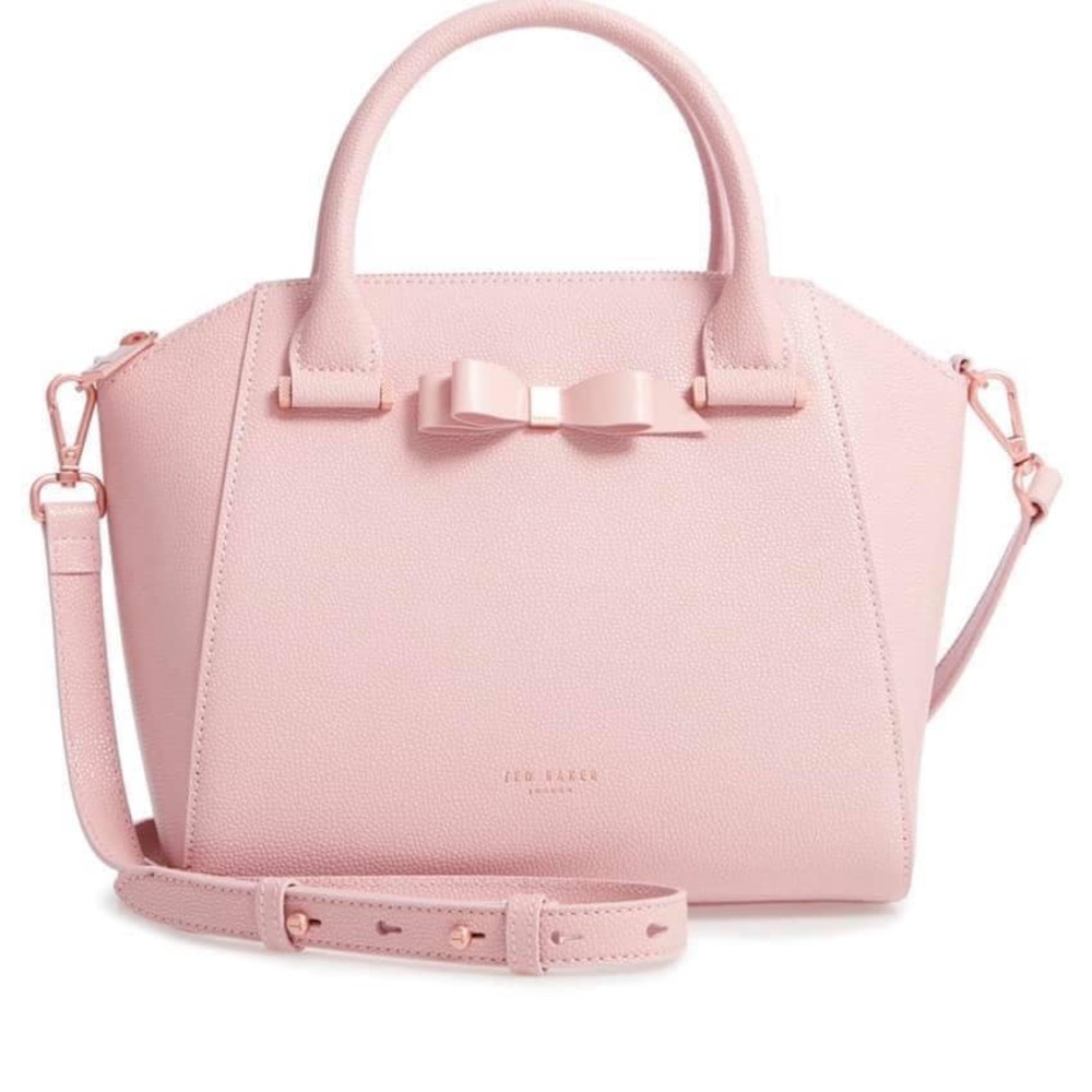 Ted Baker London Crossbody with matching wallet